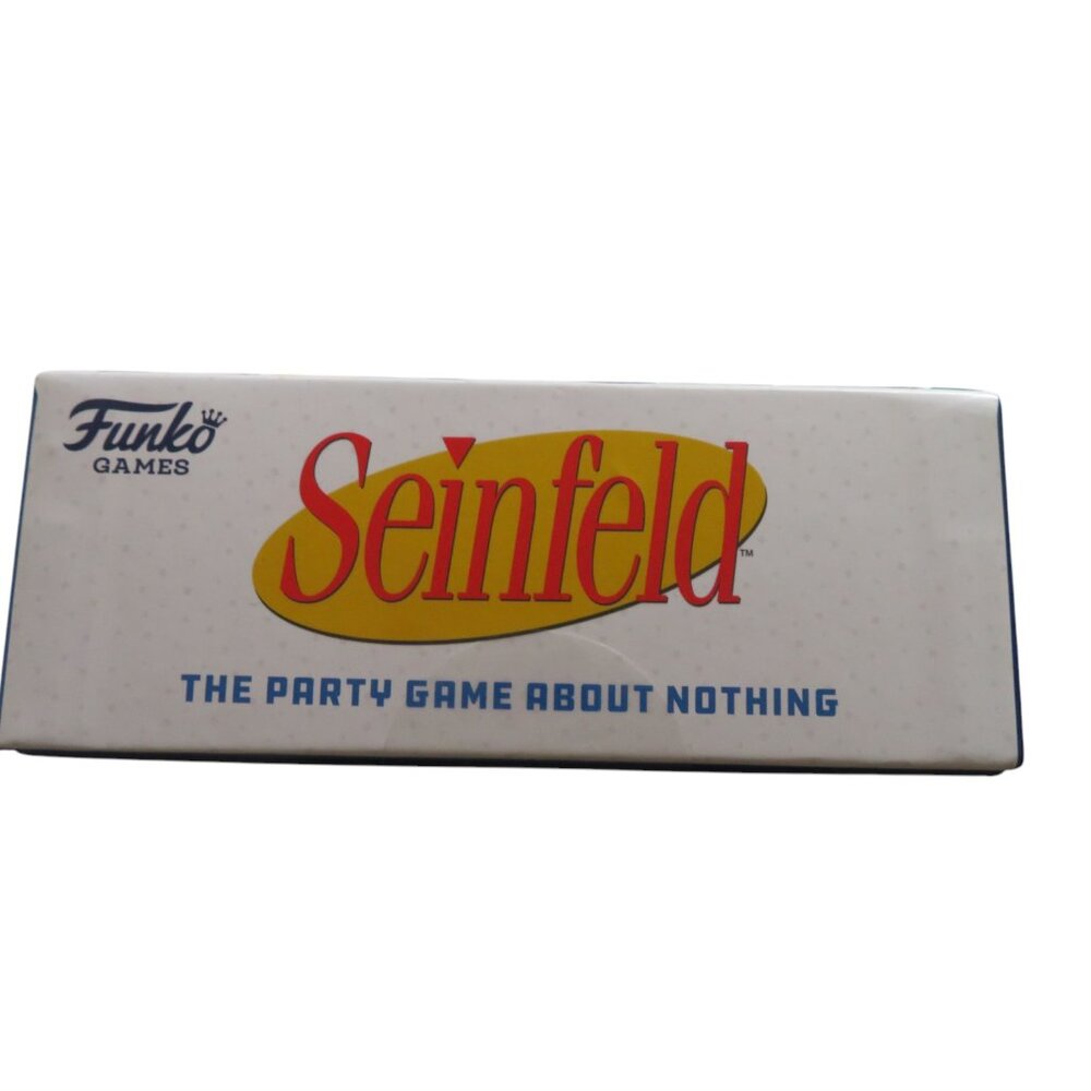 Seinfeld: The Party Game About Nothing, NWT - Picture 5 of 6
